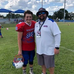 Meet your Posher, Wesley